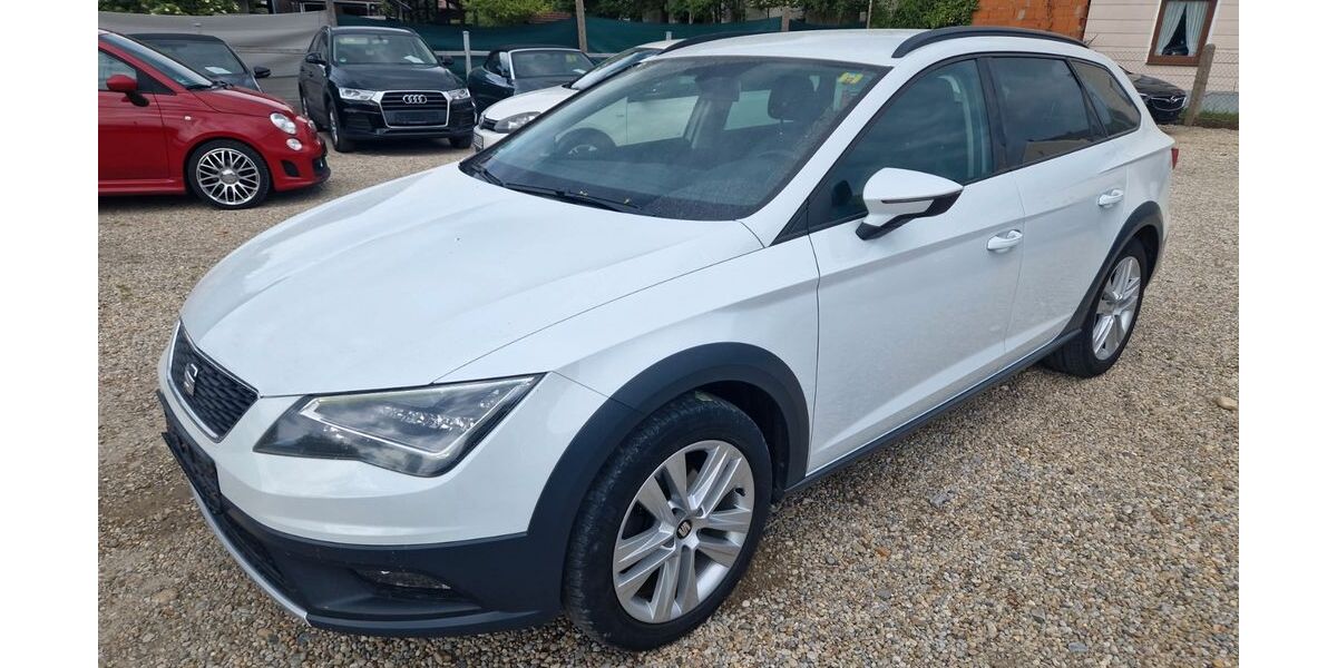 Seat Leon 148.000 km 7.999 € Deggendorf 94469