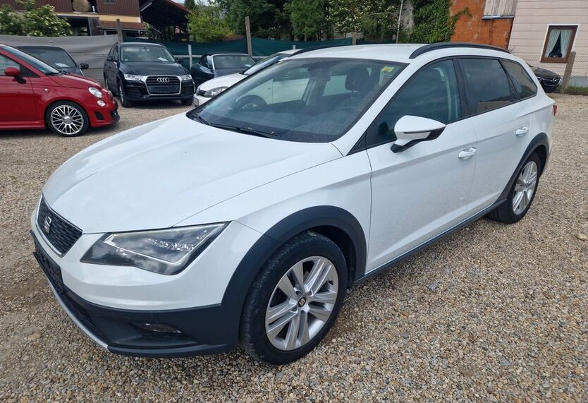 Seat Leon 148.000 km 8.998 € Deggendorf 94469