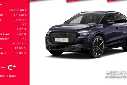 Audi Q4 7.666 km 55.980 &euro; Leverkusen 51373