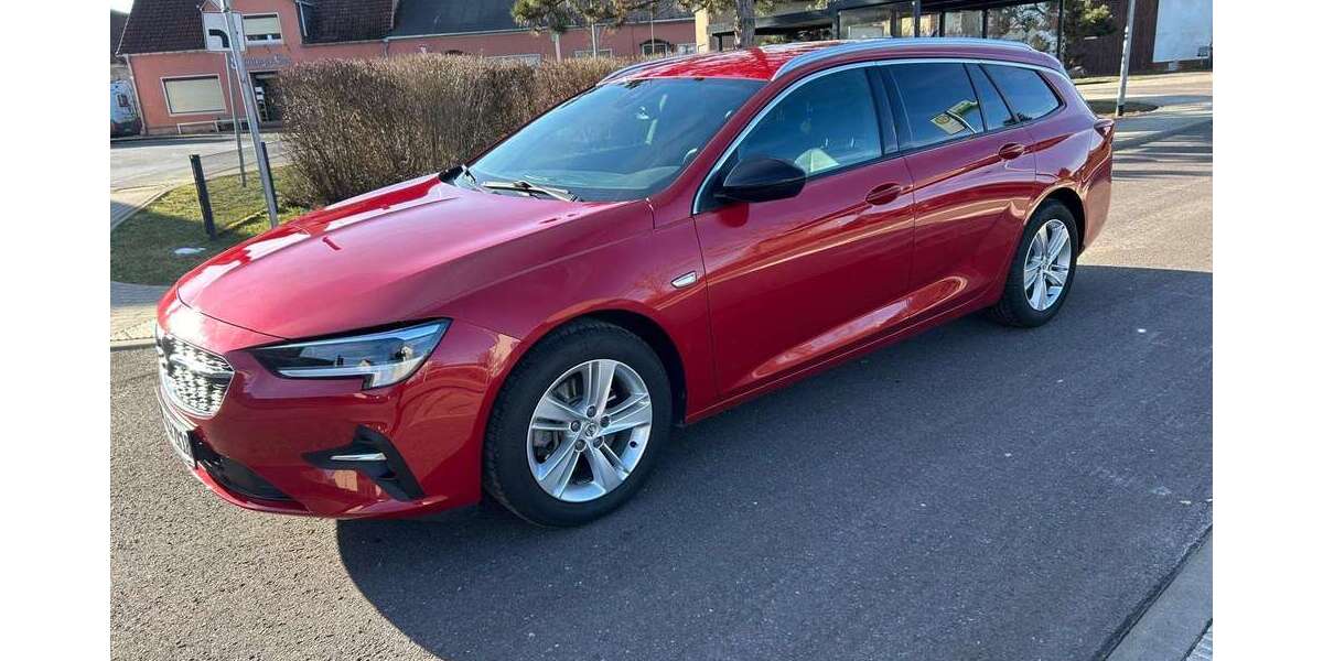 Opel Insignia 47.942 km 20.990 &euro; Wenzlow 14778