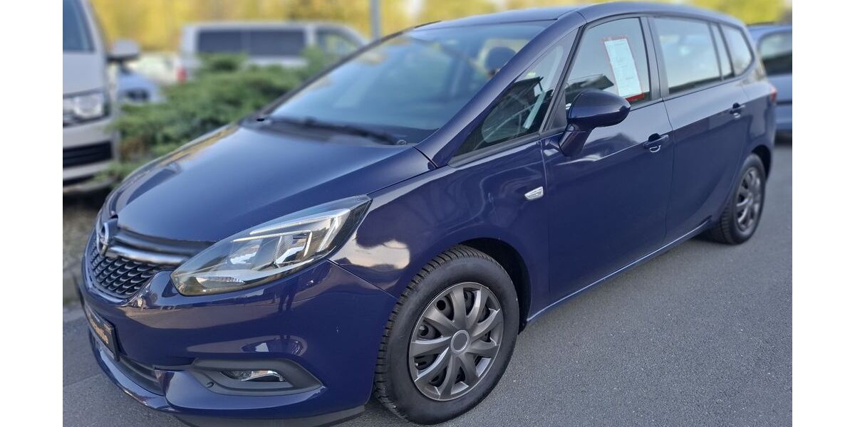 Opel Zafira 105.000 km 12.300 &euro; Derenburg 38895
