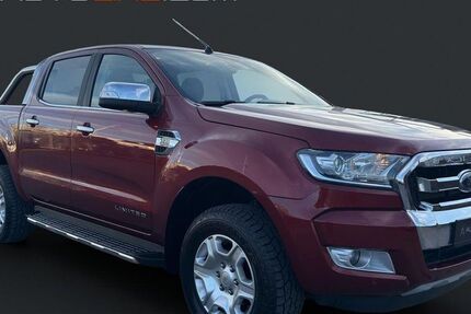 Ford Ranger 129.548 km 19.900 &euro; Ronnenberg StT Empelde Region Hannover 30952
