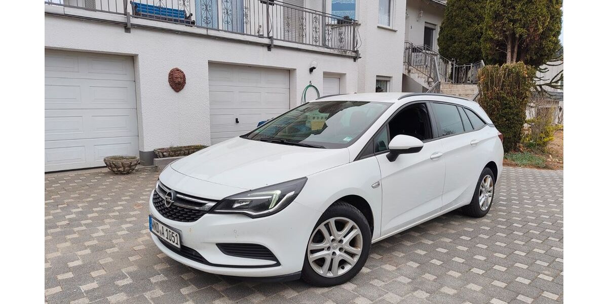 Opel Astra 262.300 km 4.950 &euro; Oberhambach 55765