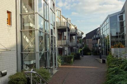 barrierefreie Wohnung im Zentrum von Viersen - RESERVIERT - 2 zimmer