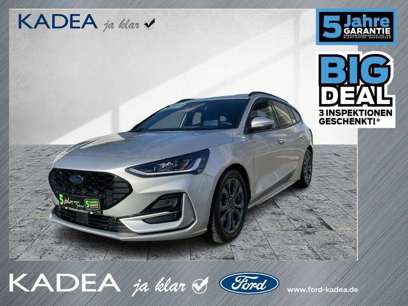 Ford Focus 16.754 km 25.980 € Berlin 14167