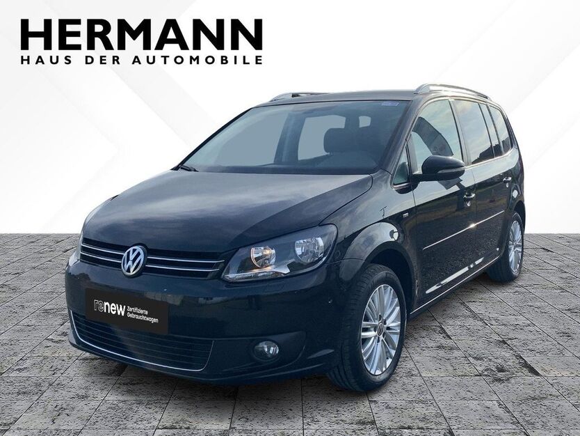 VW Touran 176.250 km 13.980 € Mühlhausen 99974