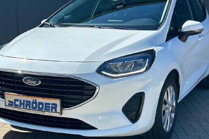 Ford Fiesta 28.610 km 12.990 &euro; Neubrandenburg 17036