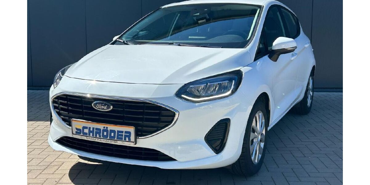 Ford Fiesta 28.610 km 12.990 &euro; Neubrandenburg 17036