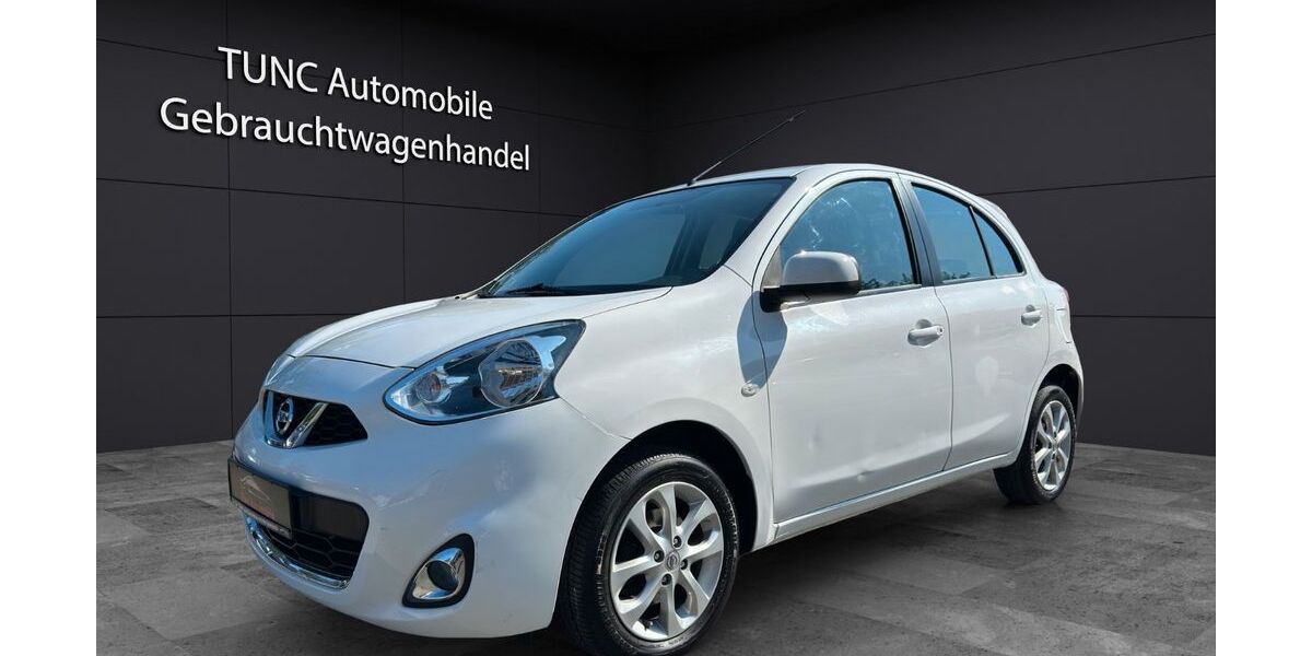 Nissan Micra 68.838 km 6.890 &euro; Ahlen 59227