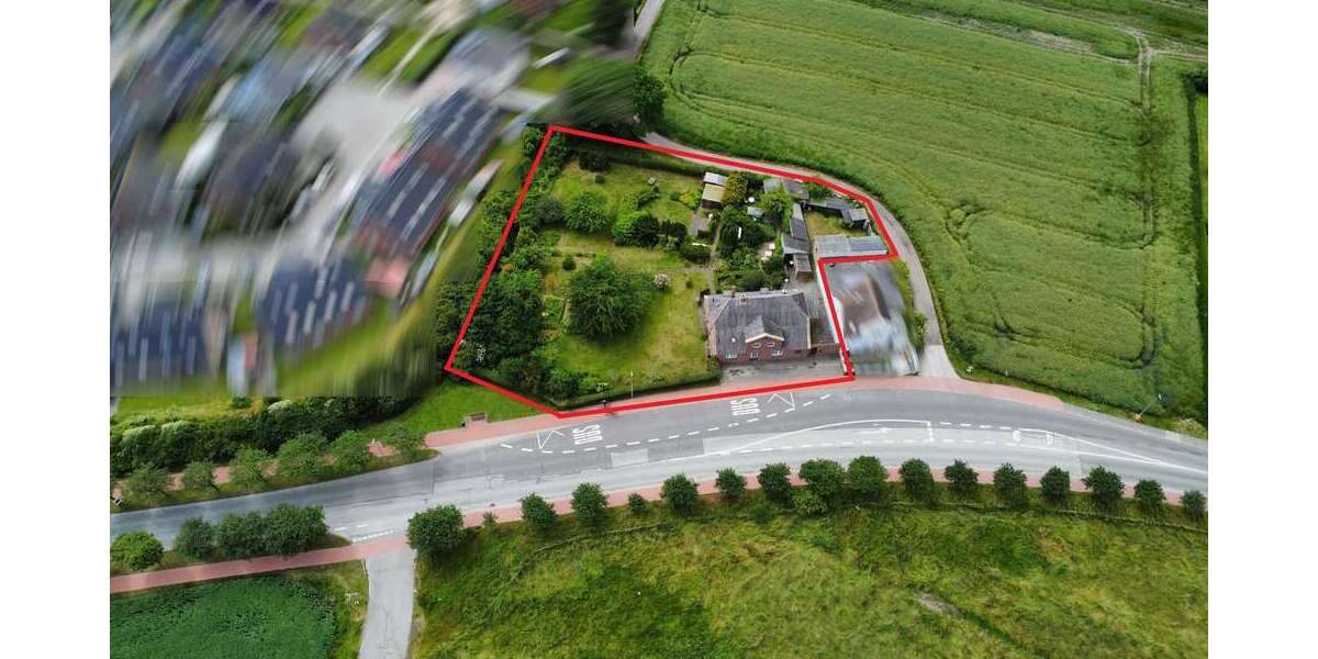 Grundstück Fehmarn OT Burg Burg - 530.000&euro; | Angebot:23796563