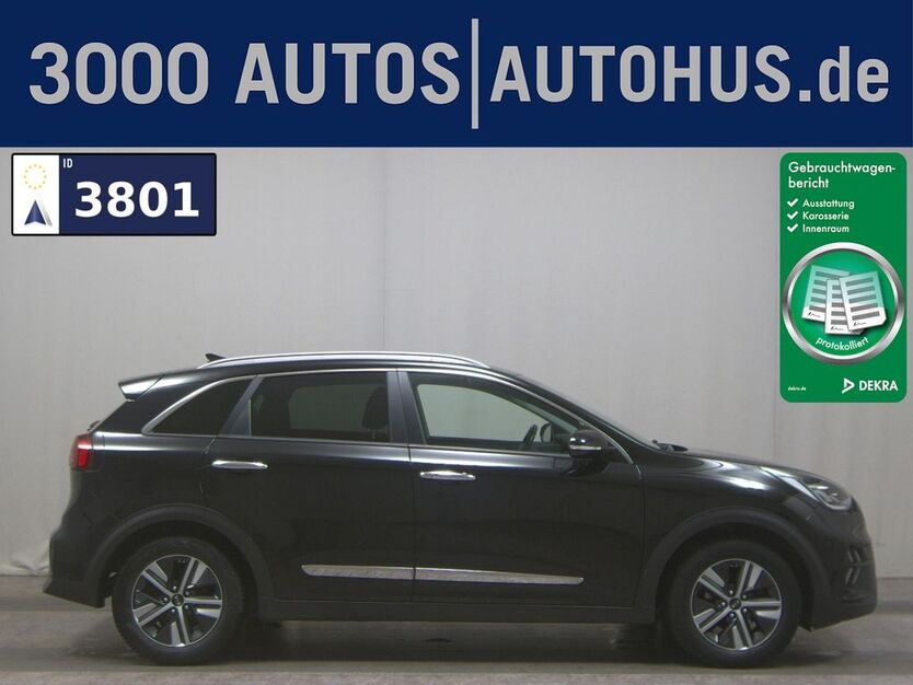 Kia Niro 129.616 km 14.580 € Gyhum/Bockel 27404