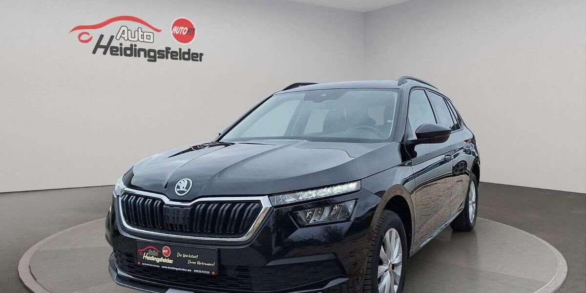Skoda Kamiq 34.950 km 19.690 &euro; Merkendorf 91732