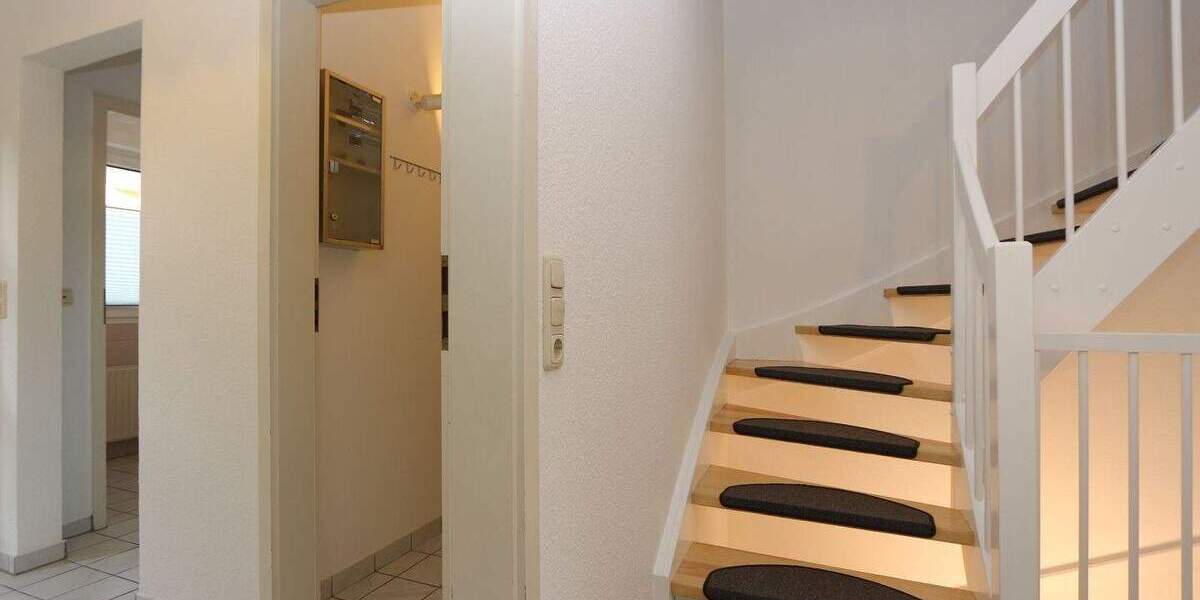 Reihenendhaus Bad Bevensen - 4 Zimmer, 103 m&sup2;, 1.250&euro; | Angebot:25916134