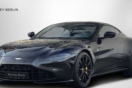 Aston Martin V8 34.000 km 109.500 &euro; Berlin 10629