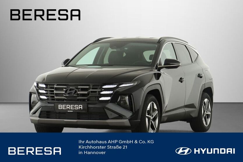 Hyundai TUCSON 13.900 km 30.480 € Hannover 30659