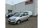 Zafira 1,9 CDTI Edition 7 SITZER ALU KLIMAANLAGE