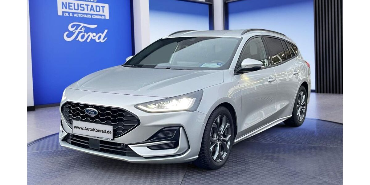 Ford Focus 22.500 km 25.790 &euro; Neustadt an der Aisch 91413