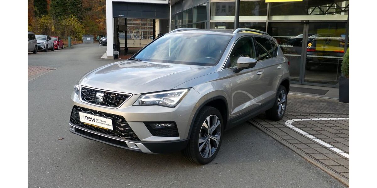 Seat Ateca 58.400 km 15.990 € Zschopau 09405