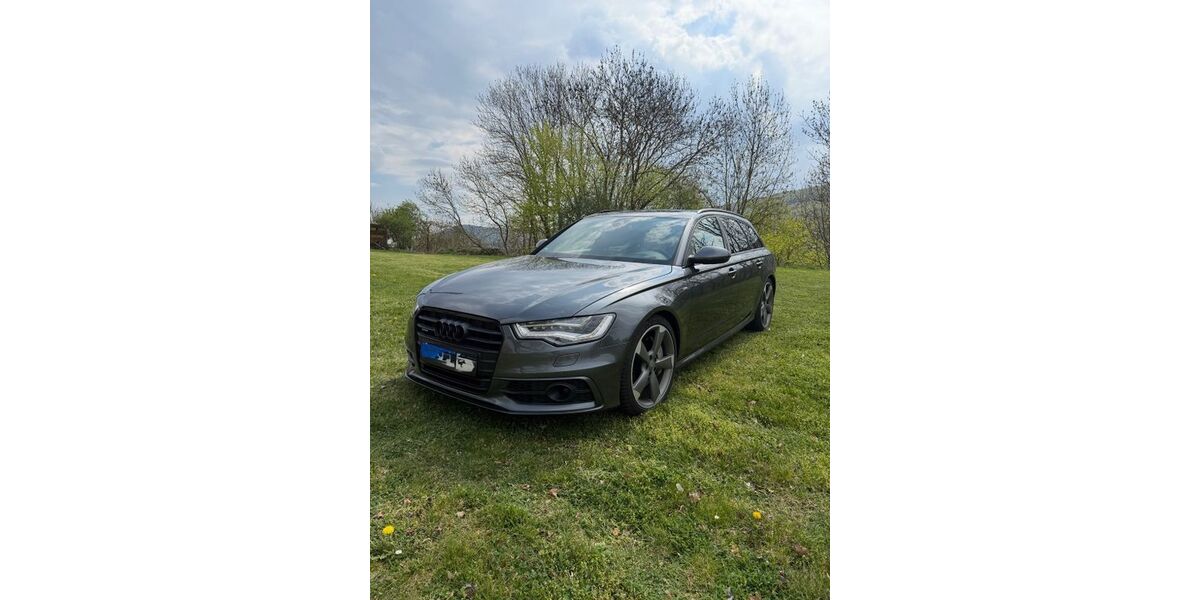 Audi A6 229.000 km 19.900 &euro; Grosslohra 99759