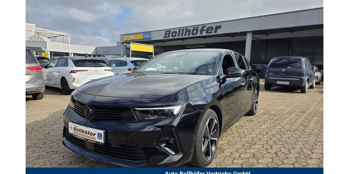 Opel Astra 19.065 km 19.977 &euro; Bad Salzuflen 32108