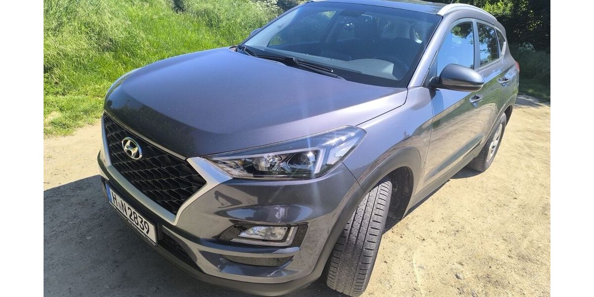 Hyundai TUCSON 64.000 km 15.400 &euro; Gehrden 30989