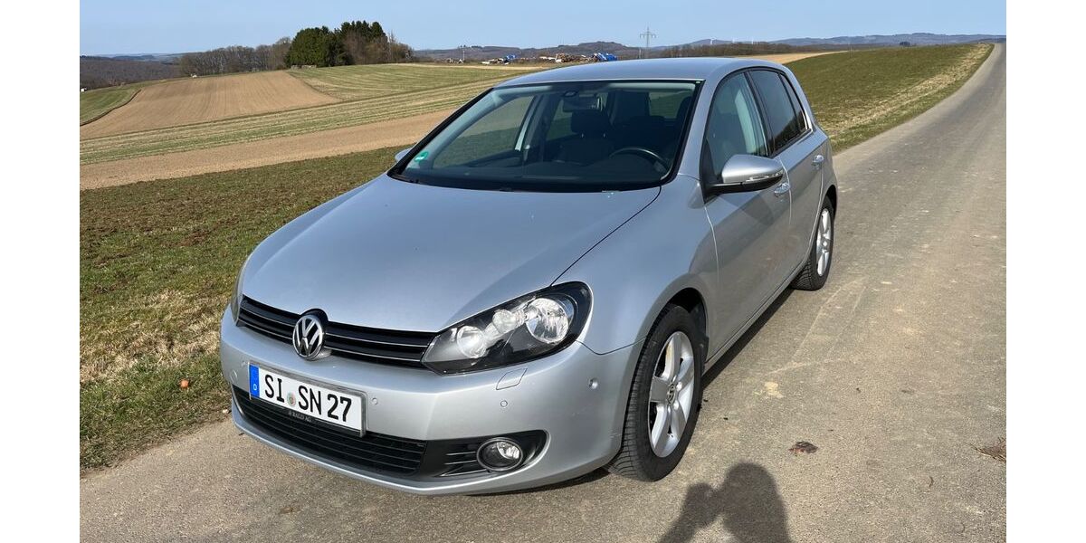 VW Golf 127.000 km 5.790 &euro; Wilnsdorf 57234