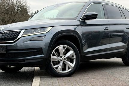 Skoda Kodiaq 143.000 km 18.200 &euro; Bad Homburg 61350