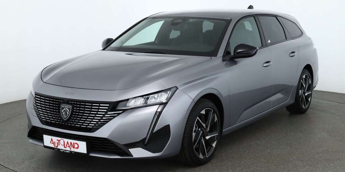 Peugeot 308 7.203 km 26.490 &euro; Gera 07546