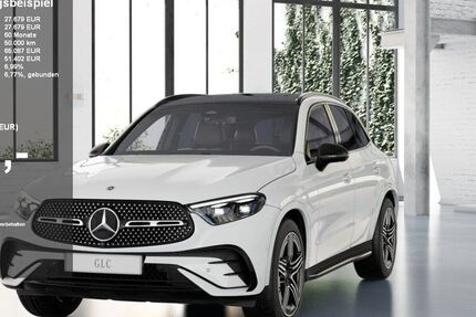 Mercedes-Benz GLC 220 9.999 km 66.950 &euro; Eutin 23701