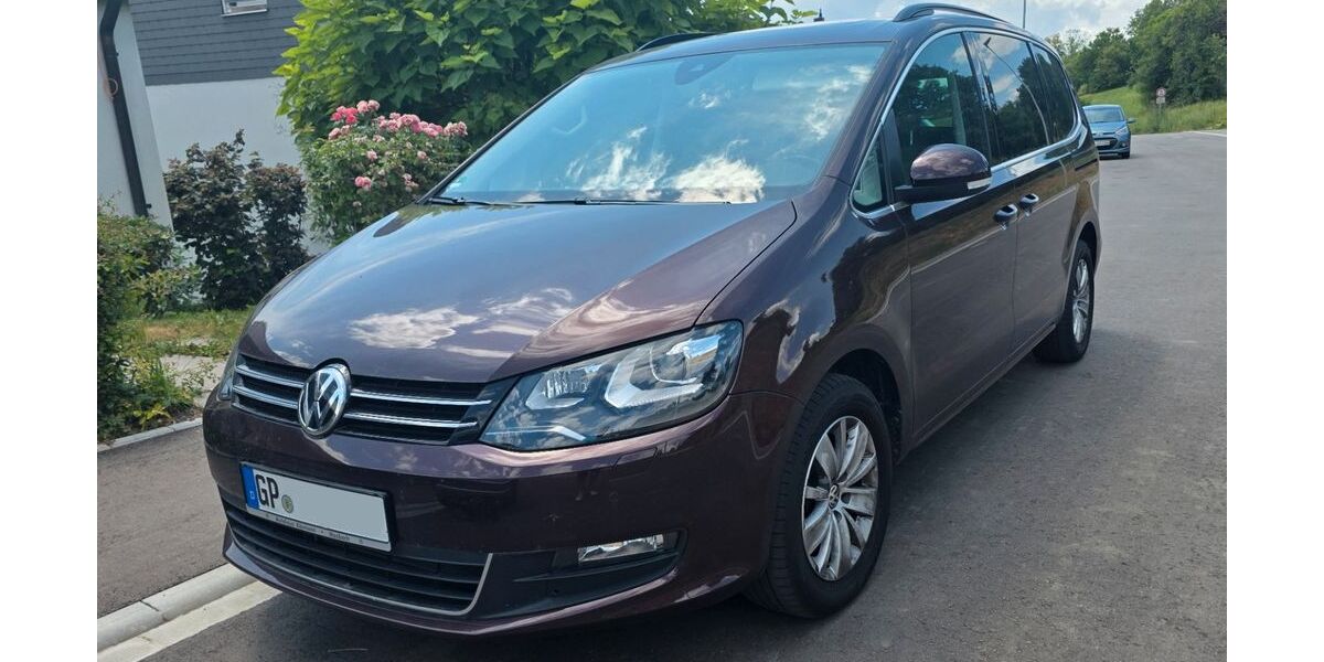 VW Sharan 97.000 km 23.800 &euro; Uhingen 73066