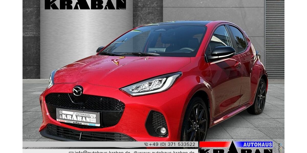 Mazda 2 Hybrid 10.009 km 25.990 &euro; Chemnitz 09126