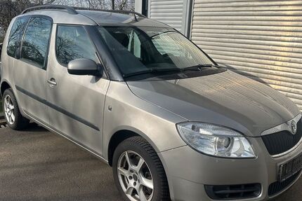 Skoda Roomster 223.000 km 1.999 &euro; Kassel 34123