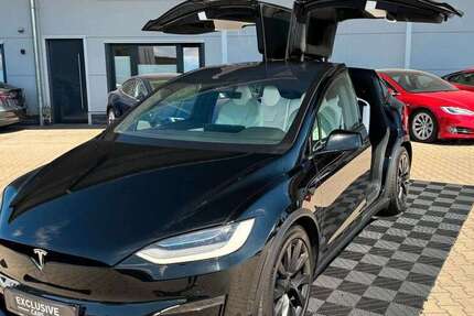 Tesla Model X 86.444 km 78.750 &euro; Emsbüren 48488