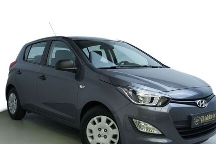 Hyundai i20 70.500 km 6.990 &euro; Altlußheim 68804