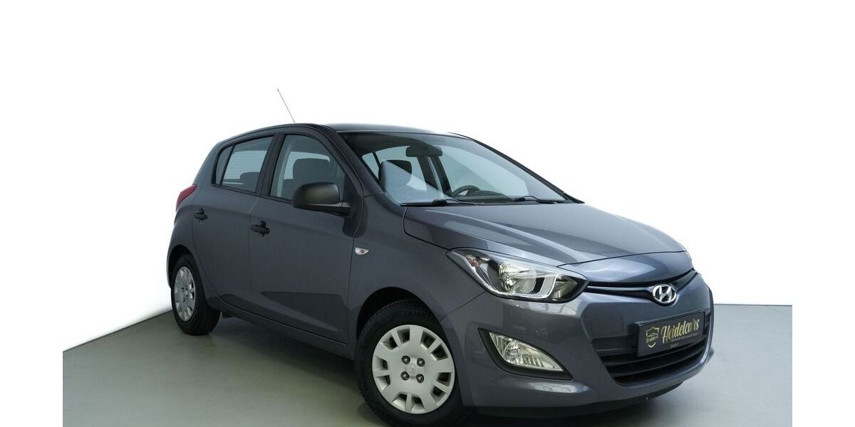 Hyundai i20 70.500 km 6.990 &euro; Altlußheim 68804