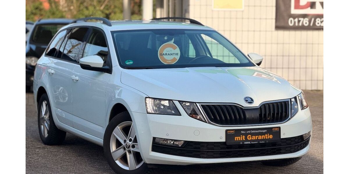 Skoda Octavia 139.000 km 11.500 &euro; Rheine 48431