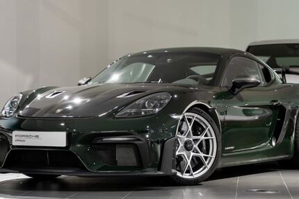 Porsche Cayman 6.110 km 183.880 &euro; Böblingen 71034