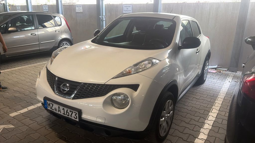 Nissan Juke 149.000 km 4.950 &euro; Berlin 10245