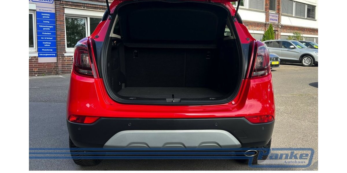 Opel Mokka X Color Innovation*Navi*Tempo*Keyless*Carp 130.450 km 9.980 &euro; Berlin 13187