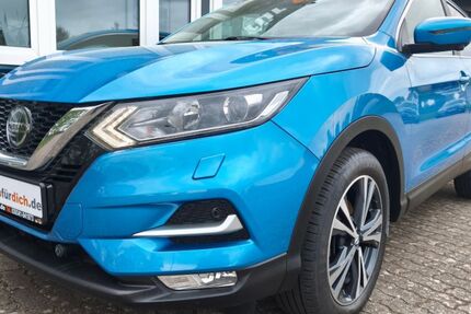 Nissan Qashqai 42.902 km 15.980 &euro; Redekin 39319