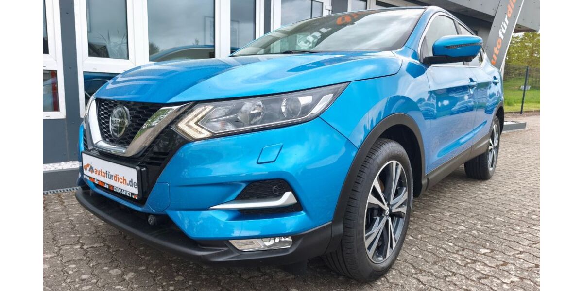 Nissan Qashqai 42.902 km 15.980 &euro; Redekin 39319