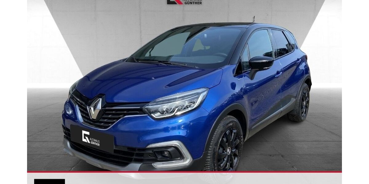 Renault Captur 40.844 km 13.990 &euro; Hamburg 22159