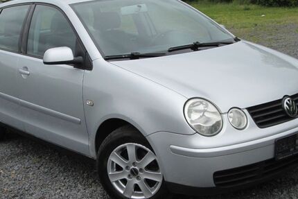 VW Polo 129.500 km 2.450 &euro; Kassel 34128