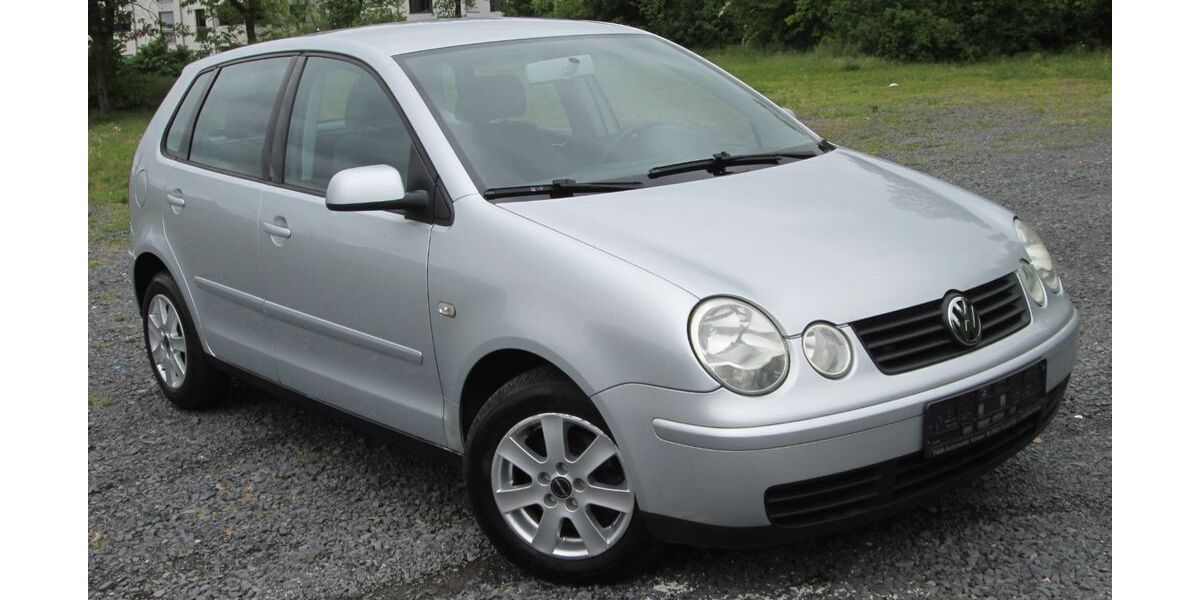 VW Polo 129.500 km 2.450 &euro; Kassel 34128