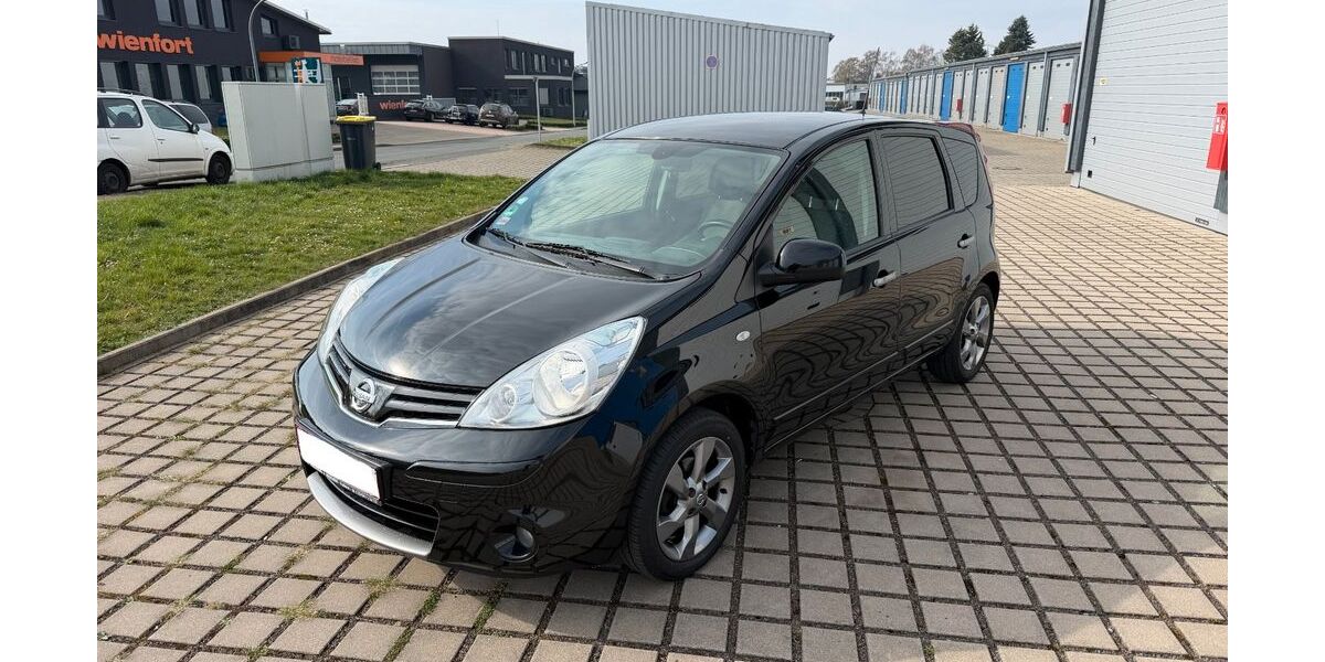 Nissan Note 181.000 km 3.450 &euro; Essen 45329