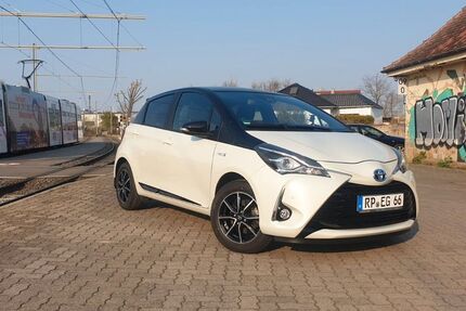 Toyota Yaris 35.000 km 14.300 &euro; Dannstadt-Schauernheim 67125