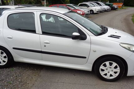 Peugeot 206 160.000 km 3.490 &euro; Sandesneben 23898