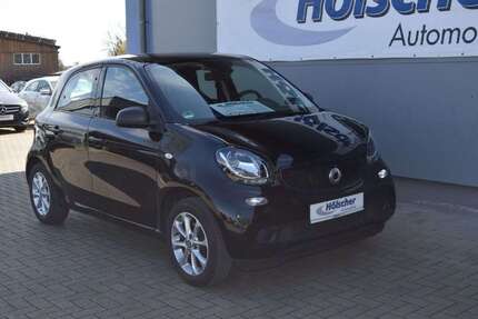Smart forFour 55.000 km 12.950 € Nordkirchen-Capelle 59394
