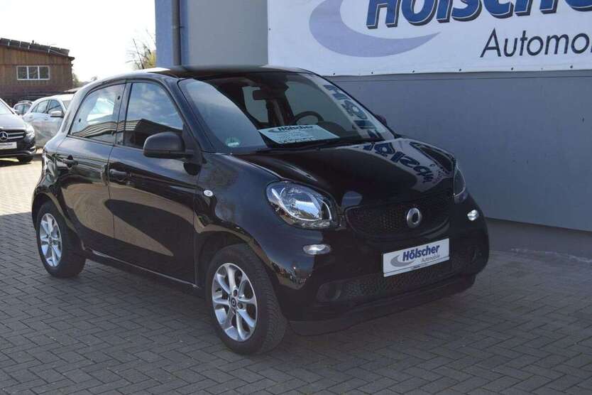 Smart forFour 55.000 km 12.950 € Nordkirchen-Capelle 59394