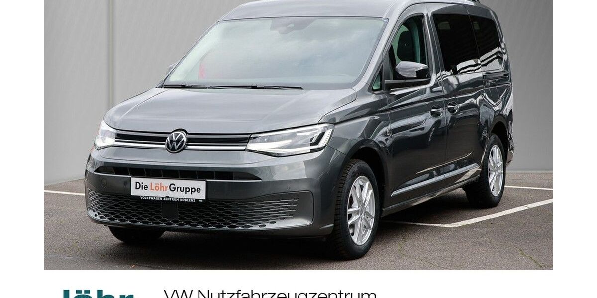 VW Caddy Maxi 45.664 km 28.980 &euro; Koblenz 56070